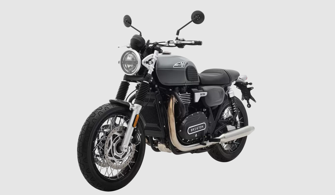 Мотоцикл GAOKIN GK 1200 в Боровичах