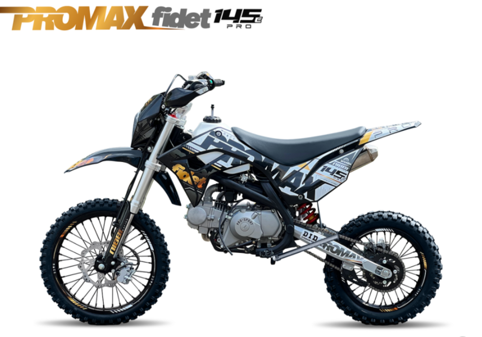 Мотоцикл (питбайк) PROMAX FIDET (ФАЙДЕТ) 145E PRO 17/14 в Боровичах