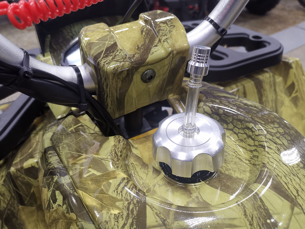 Квадроцикл PROMAX STORM 190 PRO в Боровичах