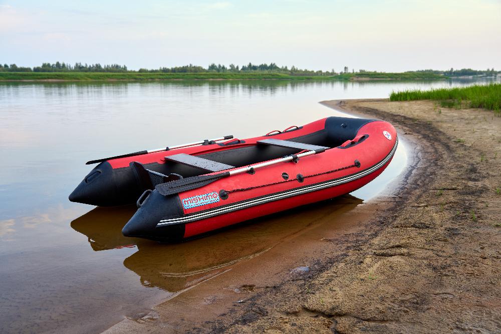 Лодка MISHIMO LITE 360 в Боровичах