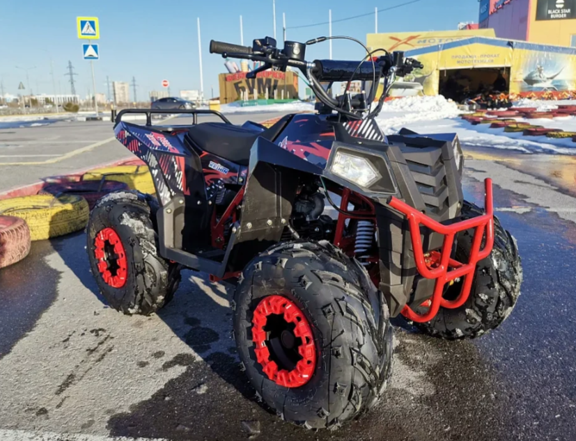 Квадроцикл GBM SHARP KIDS 125 в Боровичах