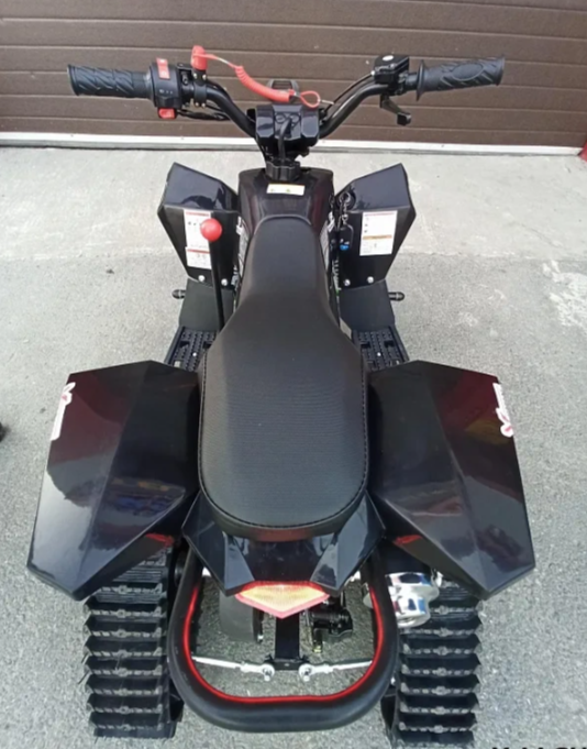 Квадроцикл PROMAX SNOW-RRO 150 + зимний комплект в Боровичах