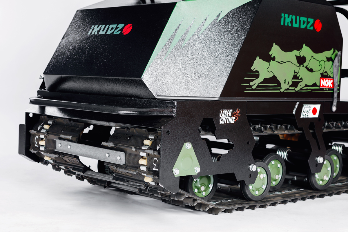 МОТОБУКСИРОВЩИК IKUDZO TERRAIN 1500/700 EKR20 в Боровичах