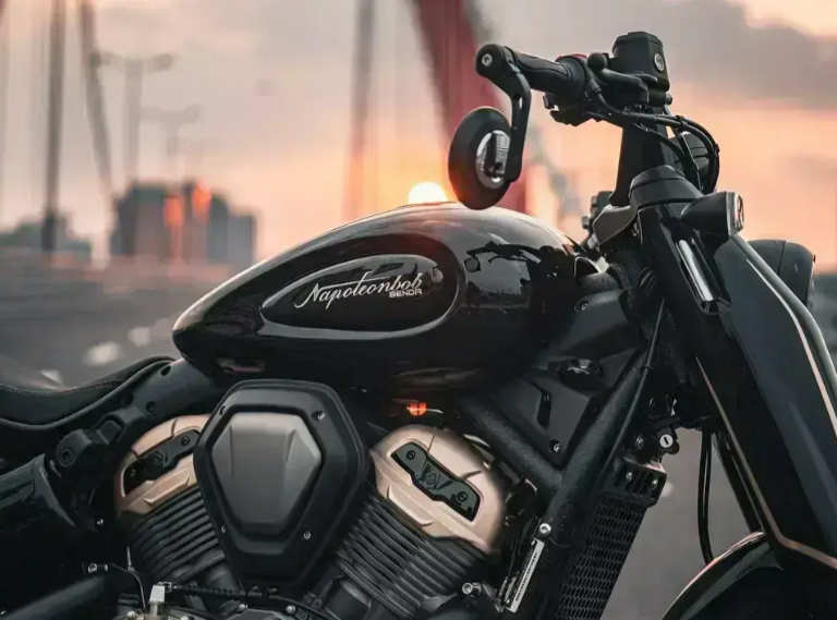 Мотоцикл Benda Napoleon 500 в Боровичах