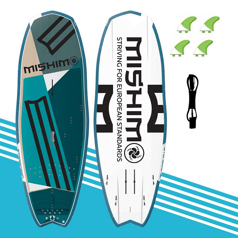SUP (САП) Доска MISHIMO FISHING BIG-PRO10.6 в Боровичах