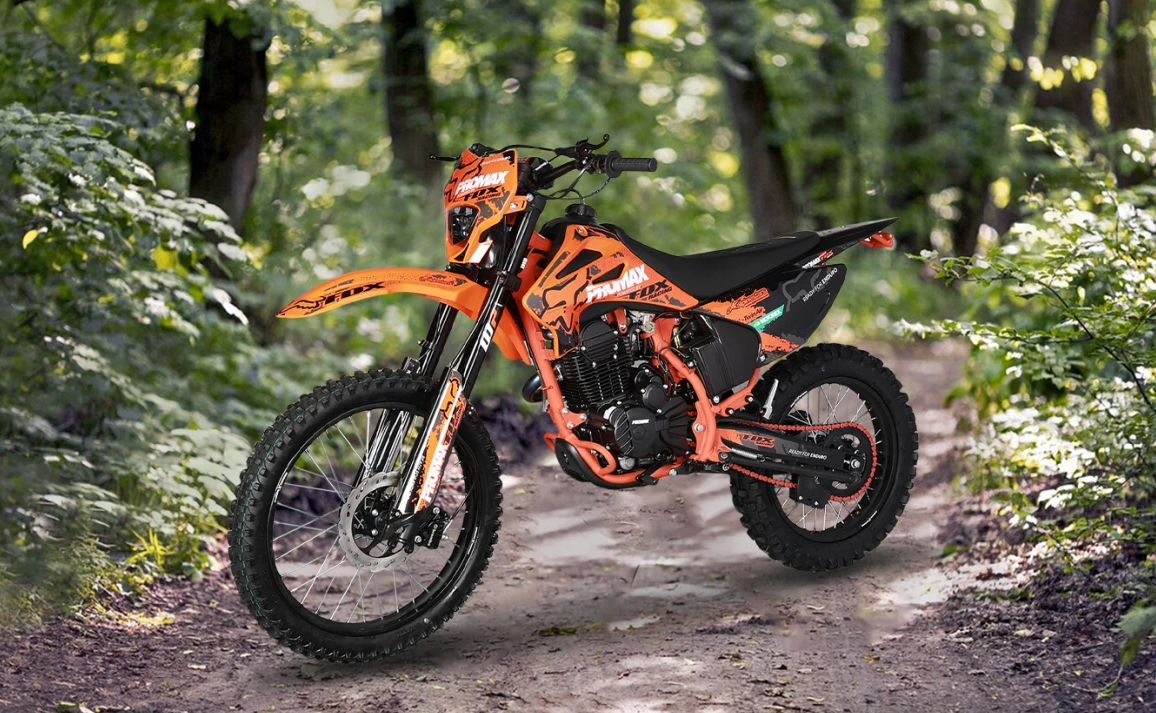 Кроссовый мотоцикл PROMAX MX280 в Боровичах