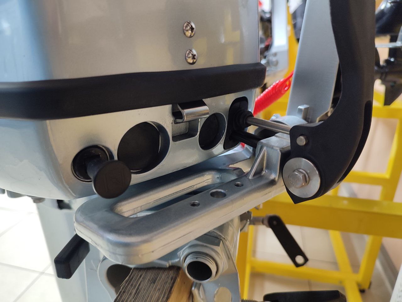 Лодочный мотор PROMAX SP9.9FHS (15) EXTRA в Боровичах