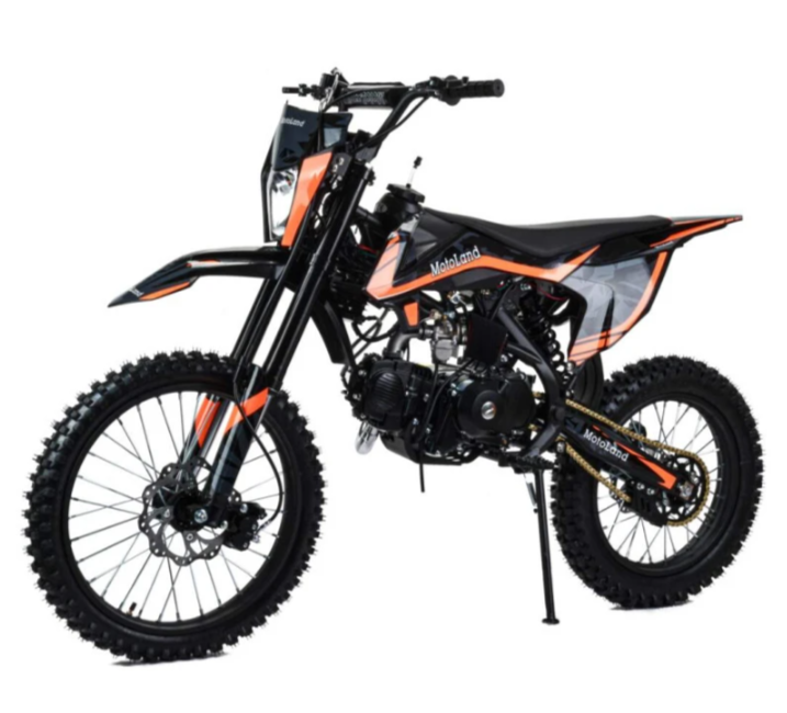 Питбайк MOTOLAND (МОТОЛЕНД) 150 GF150 E 19/16 в Боровичах