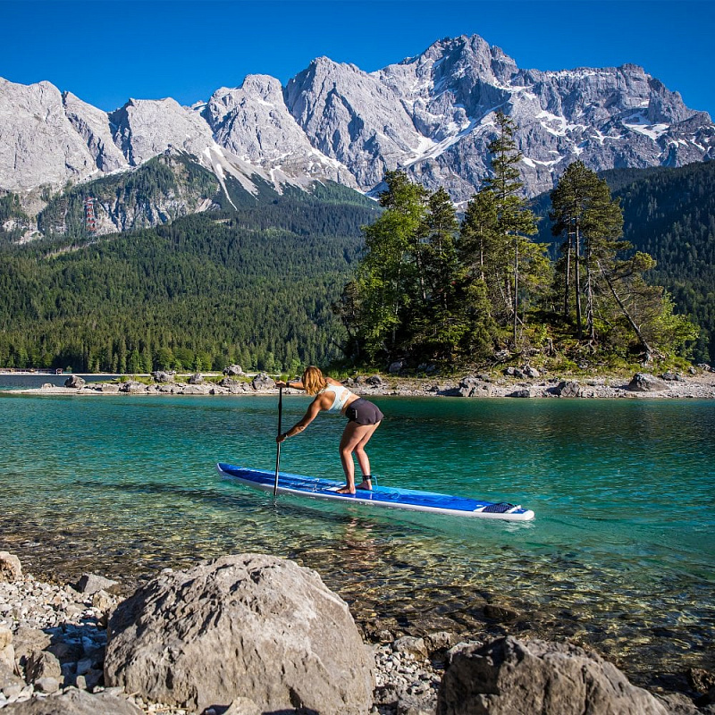 SUP (САП) Доска MISHIMO SPORT 12.6 в Боровичах