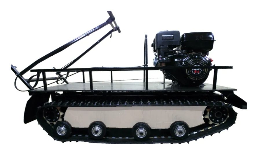 Мотобуксировщик AhtaR L13 в Боровичах