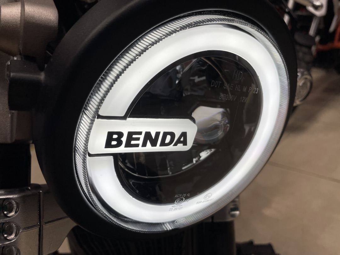 Мотоцикл Benda Chinchilla 300 в Боровичах