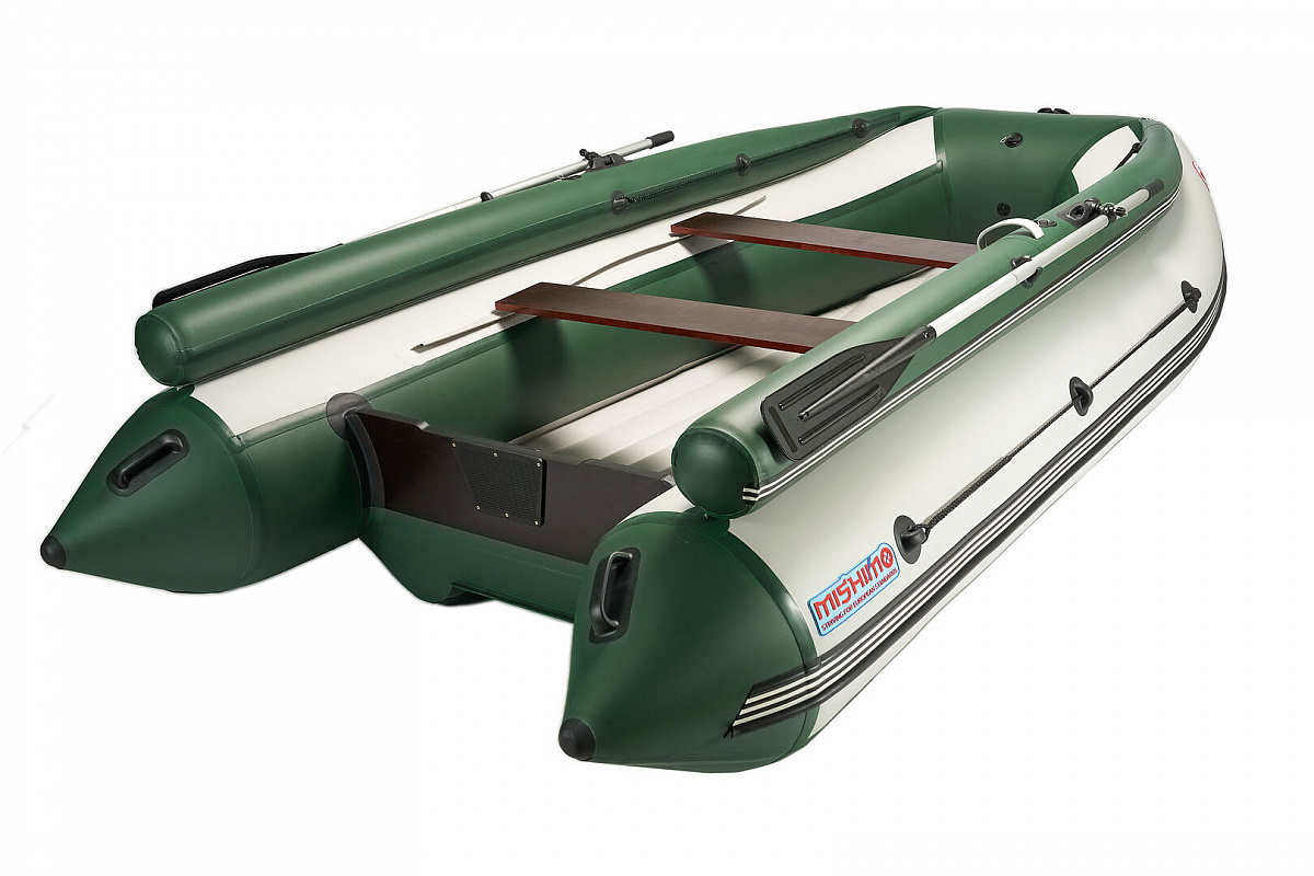 Лодка MISHIMO FAMILY LITE DF 370 в Боровичах