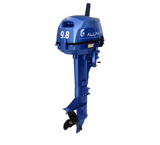 ЛОДОЧНЫЙ МОТОР ALLFA CG T9,8 Limit в Боровичах