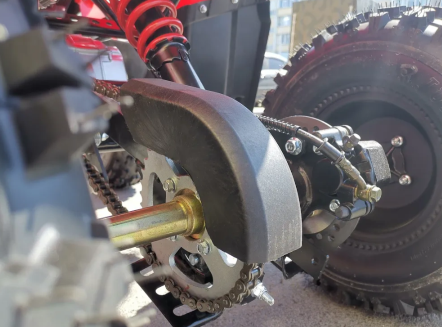 Квадроцикл PROMAX WILD 175 BASIC в Боровичах