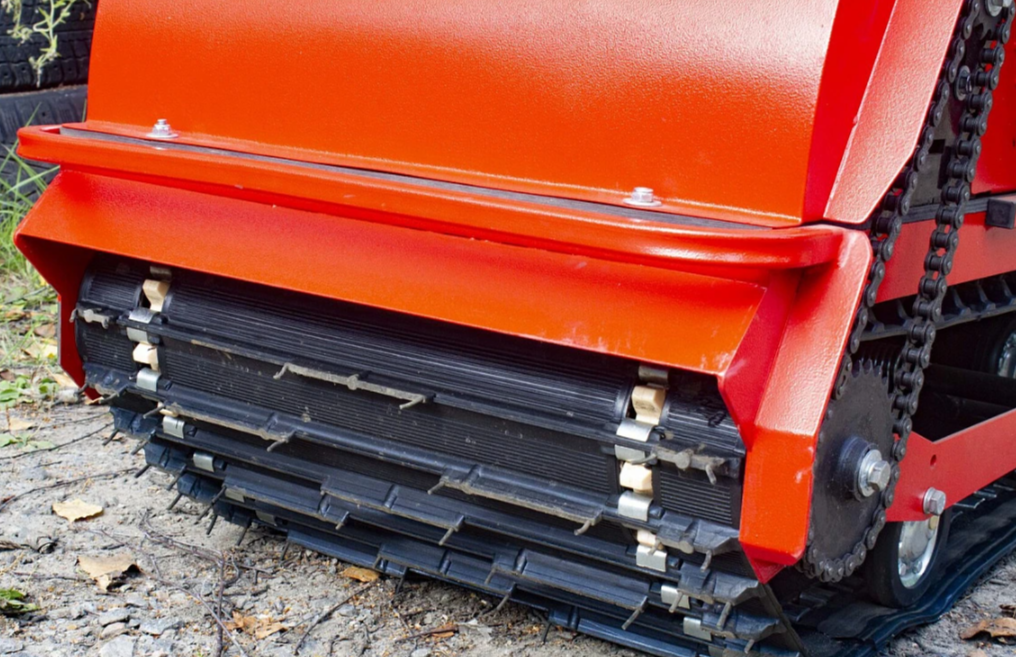 Мотобуксировщик POMOR X-600 K15 в Боровичах