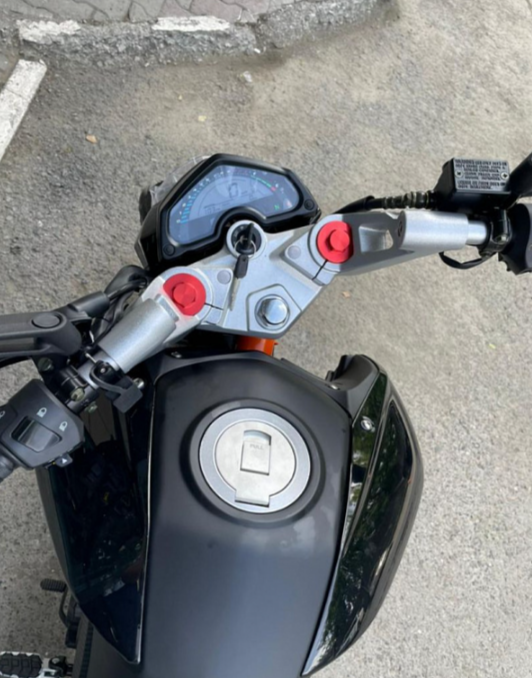 Мотоцикл NITRO 250 в Боровичах