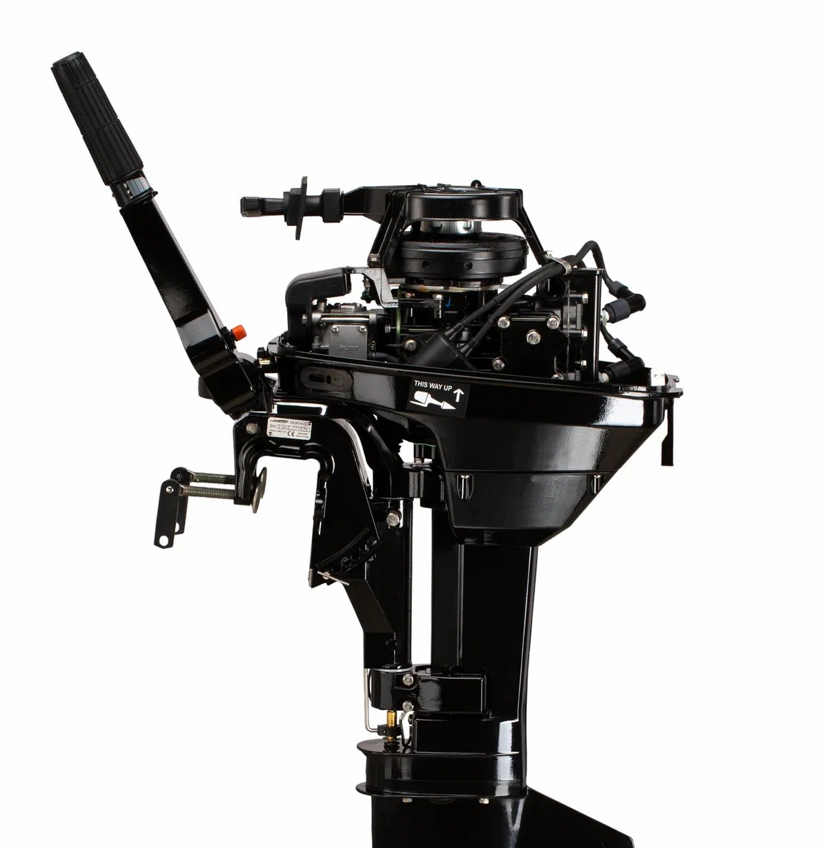 ЛОДОЧНЫЙ МОТОР GLADIATOR G9.8FHS в Боровичах