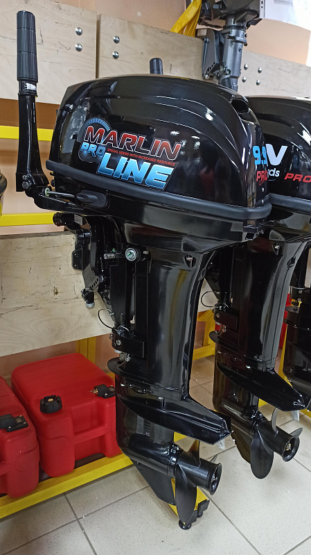 Лодочный мотор MARLIN MP 9.9 (20) AMHS PRO в Боровичах