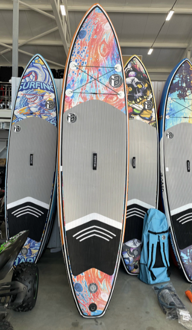 SUP (САП) ДОСКА RAIDEX I BOARD 11’ (332СМ) N 31 в Боровичах