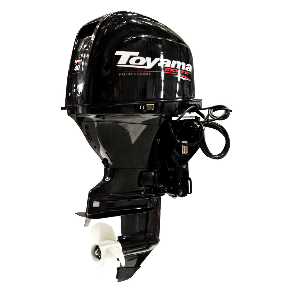 Подвесной лодочный мотор TOYAMA (PARSUN) F40FES-T-EFI в Боровичах