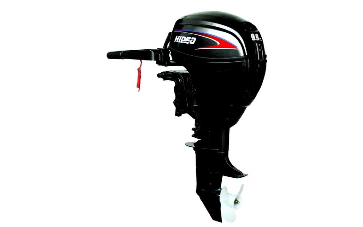 Лодочный мотор HIDEA HDF9.9HS в Боровичах