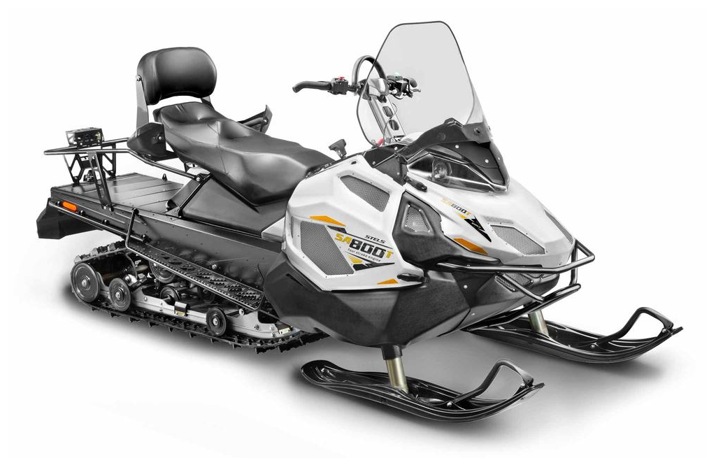 Снегоход STELS АТАМАН SA800T 2.0 в Боровичах