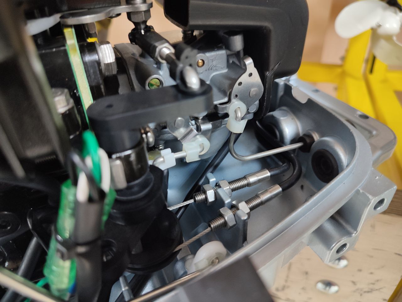 Лодочный мотор PROMAX SP9.9FHS (15) EXTRA в Боровичах