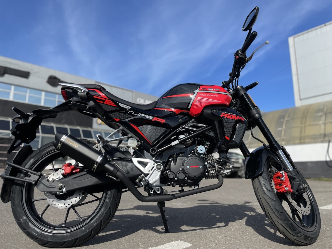Мопед PROMAX CB150R (49) в Боровичах