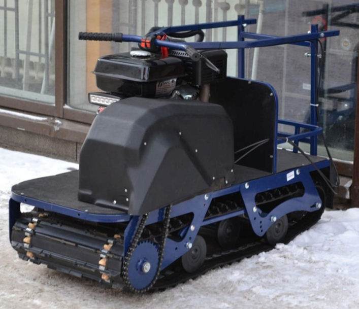 Мотобуксировщик БАРС ПАРТИЗАН 13 л.с. в Боровичах