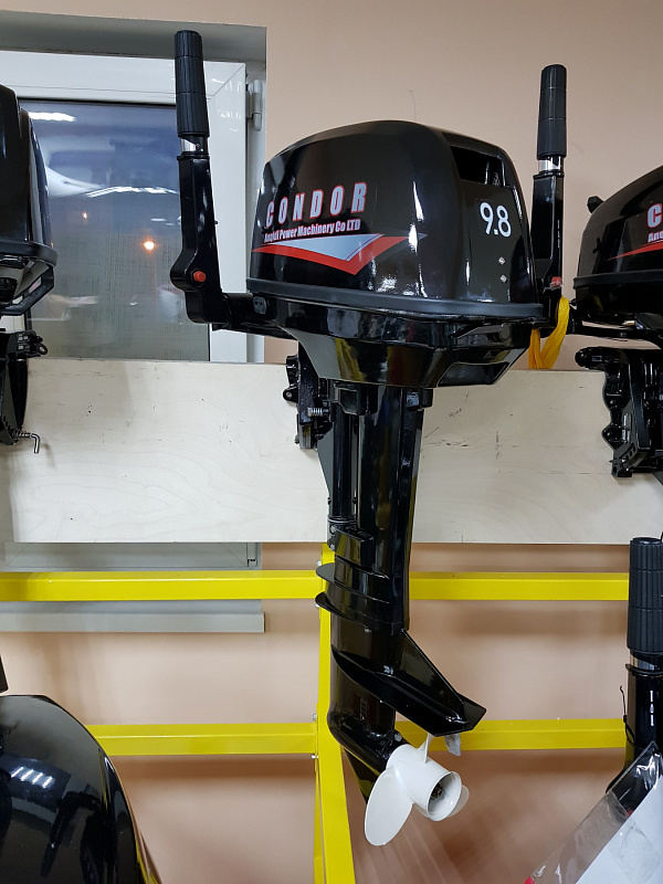 Лодочный мотор Condor T9,8HS в Боровичах