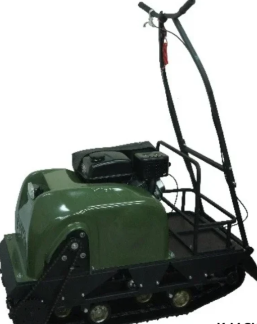 Мотобуксировщик PAXUS 500 AVANT MINI (1200 мм.), 9 л.с. HONDA в Боровичах