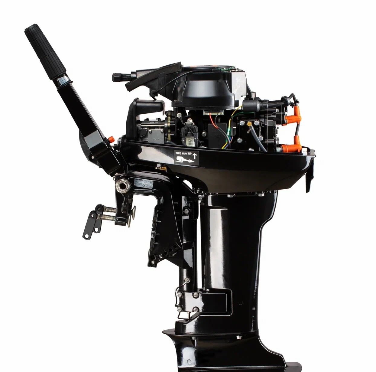 ЛОДОЧНЫЙ МОТОР GLADIATOR G9.9FHS в Боровичах