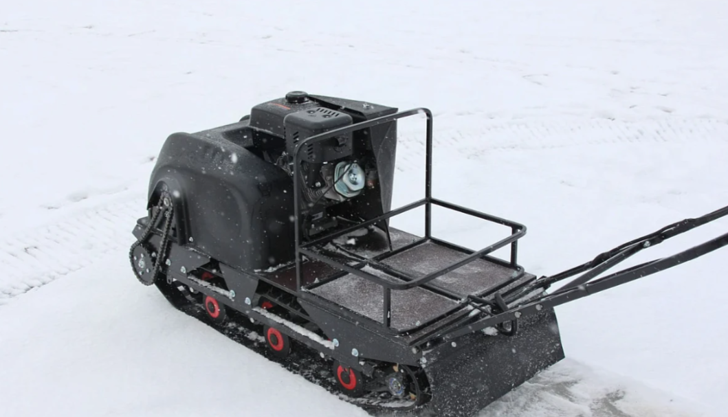 Мотобуксировщик PAXUS 550 AVANT 13 л.с. HONDA в Боровичах