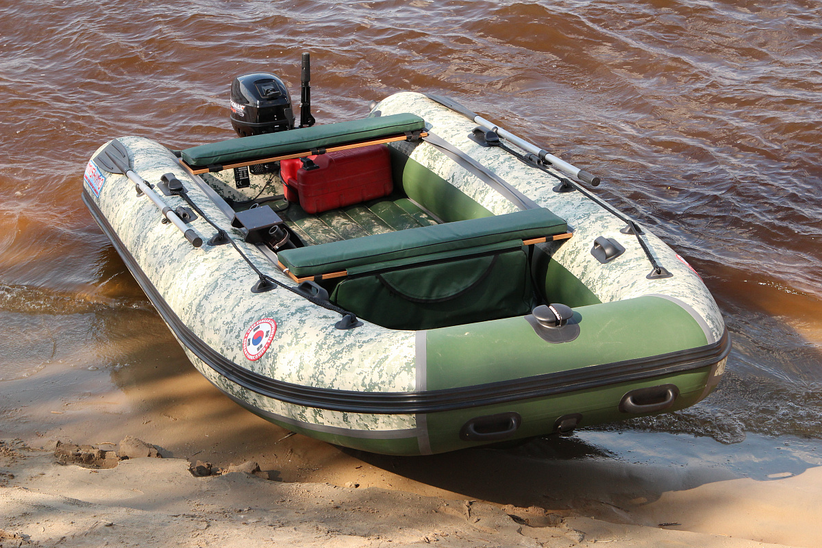 Лодка MISHIMO PRO 390 в Боровичах