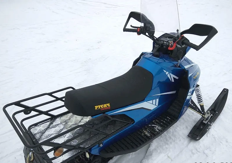 Снегоход РУСИЧ 200A в Боровичах