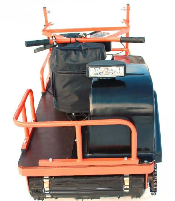 Мотобуксировщик ЧИНУК MINI 8.5 л.с. в Боровичах