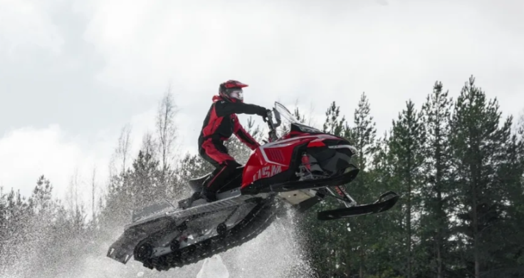 Снегоход OSM SM1000 в Боровичах