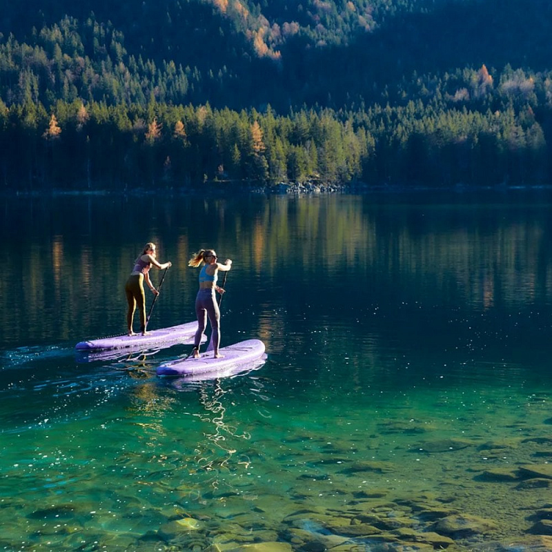 SUP (САП) Доска MISHIMO DIAMOND WOMAN EDITION 10.6 в Боровичах