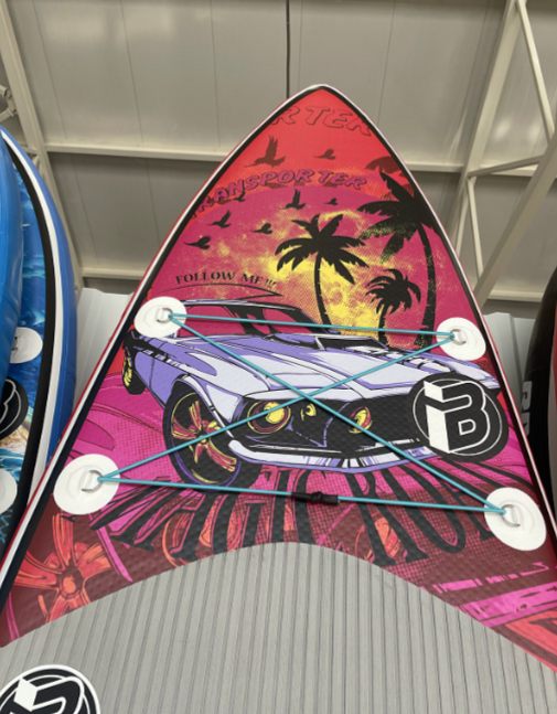 SUP (САП) ДОСКА RAIDEX I BOARD 11’ (332СМ) «AUTO» в Боровичах