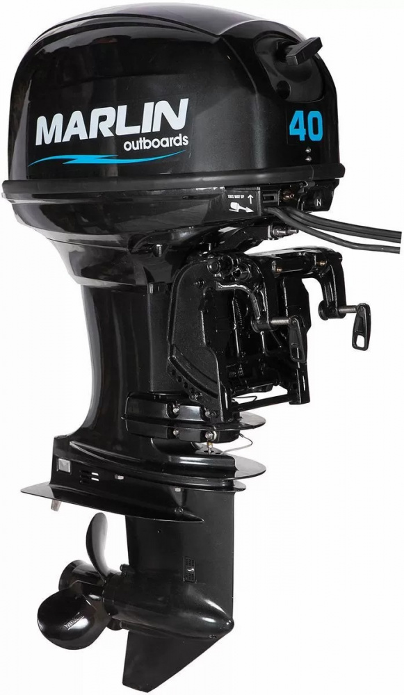 Лодочный мотор MARLIN MP 40 AWRL в Боровичах