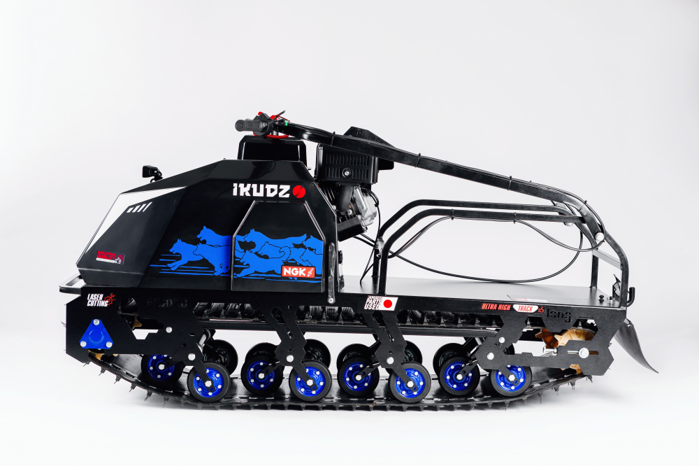 МОТОБУКСИРОВЩИК IKUDZO LONG 2.0 1700/500 EKR20 в Боровичах