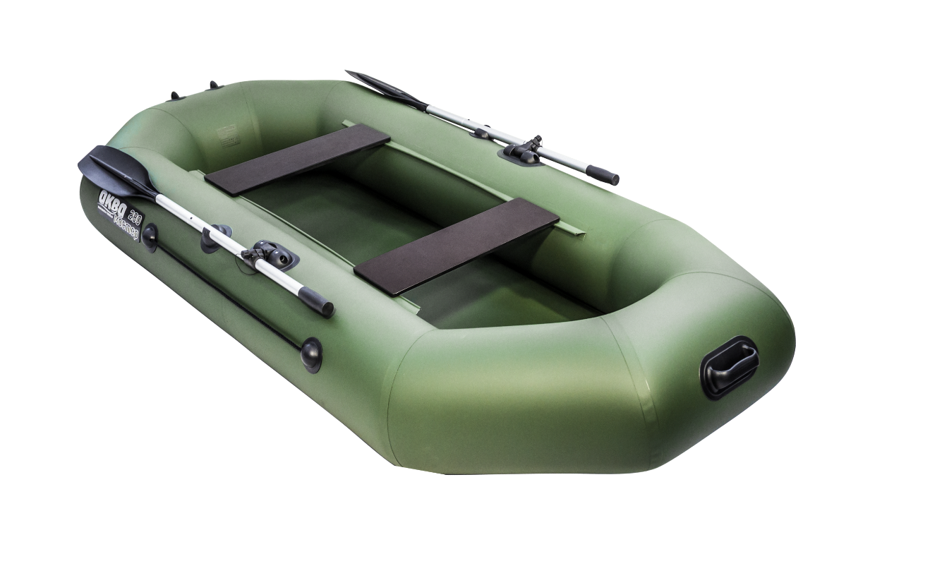 Лодка АКВА-МАСТЕР 280 в Боровичах