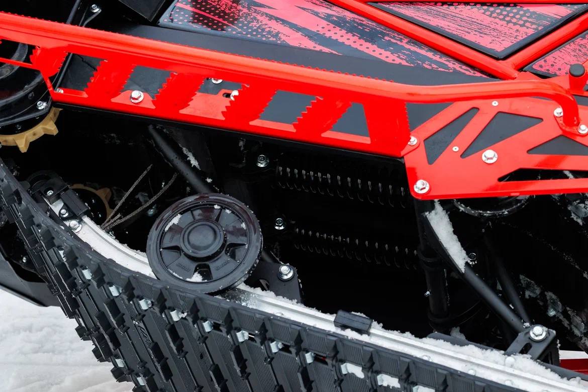 Снегоход IRBIS TUNGUS 400 в Боровичах