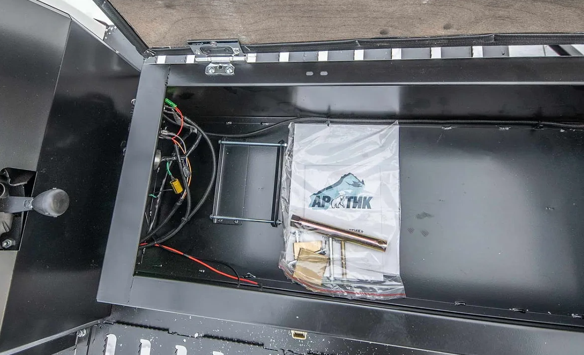 Снегоход БТС АРТИК 4Т 20 л.с. э/зап, реверс, тормоз в Боровичах