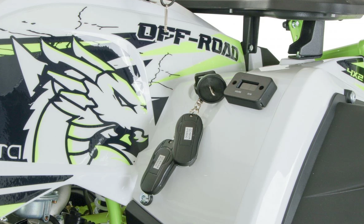 Квадроцикл YACOTA DRAGON 125 в Боровичах