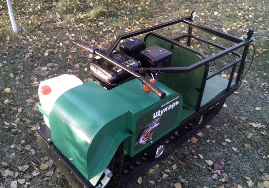 Мотобуксировщик Щукарь П-В 380, 6,5 (1250 мм) в Боровичах