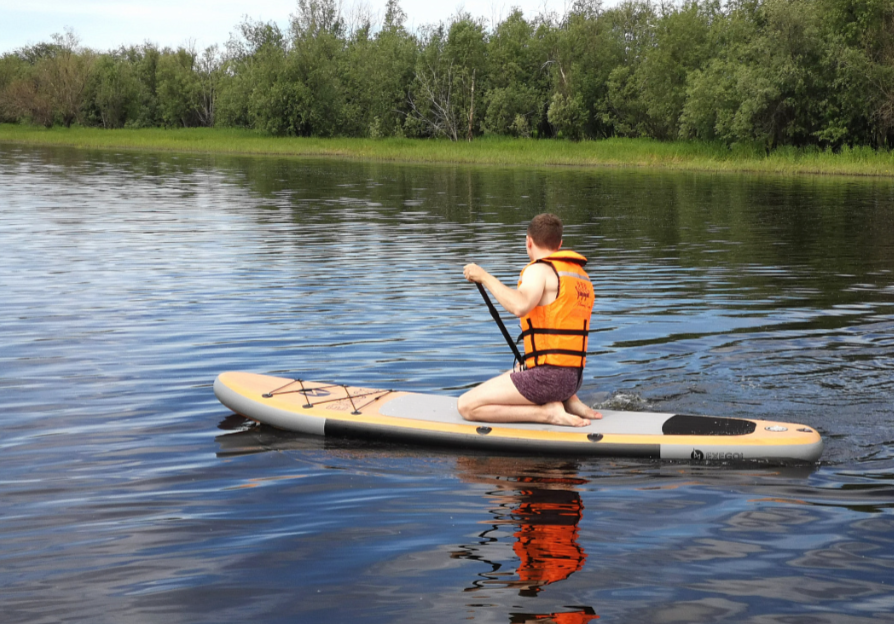 SUP (САП) Доска MISHIMO DECK 10.6(320) в Боровичах
