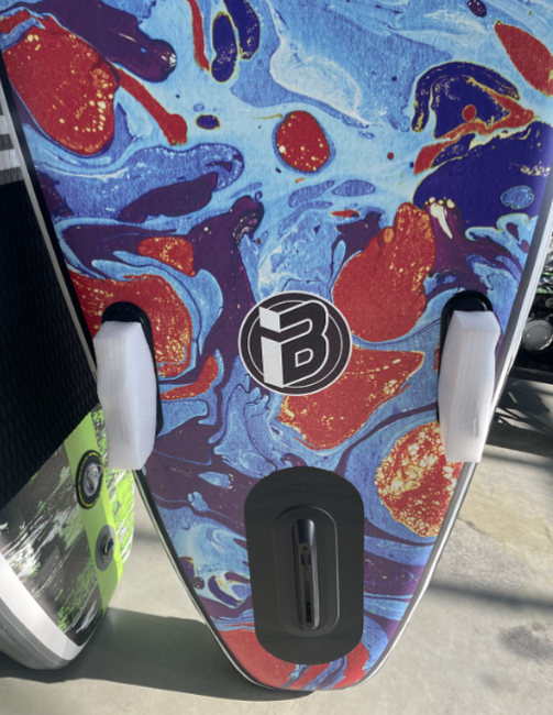 SUP (САП) ДОСКА RAIDEX I BOARD 11’ (332СМ) N 35 в Боровичах