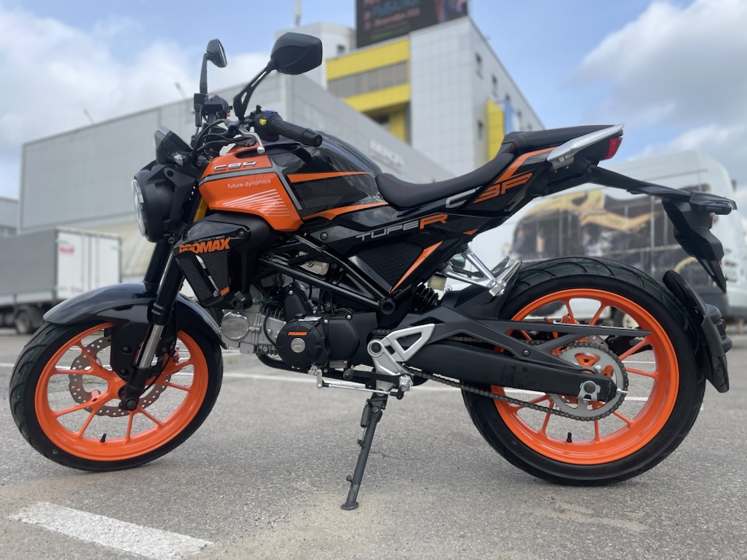 Мопед PROMAX CB150R (49) в Боровичах