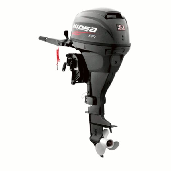 Лодочный мотор HIDEA HDEF30HES EFI в Боровичах